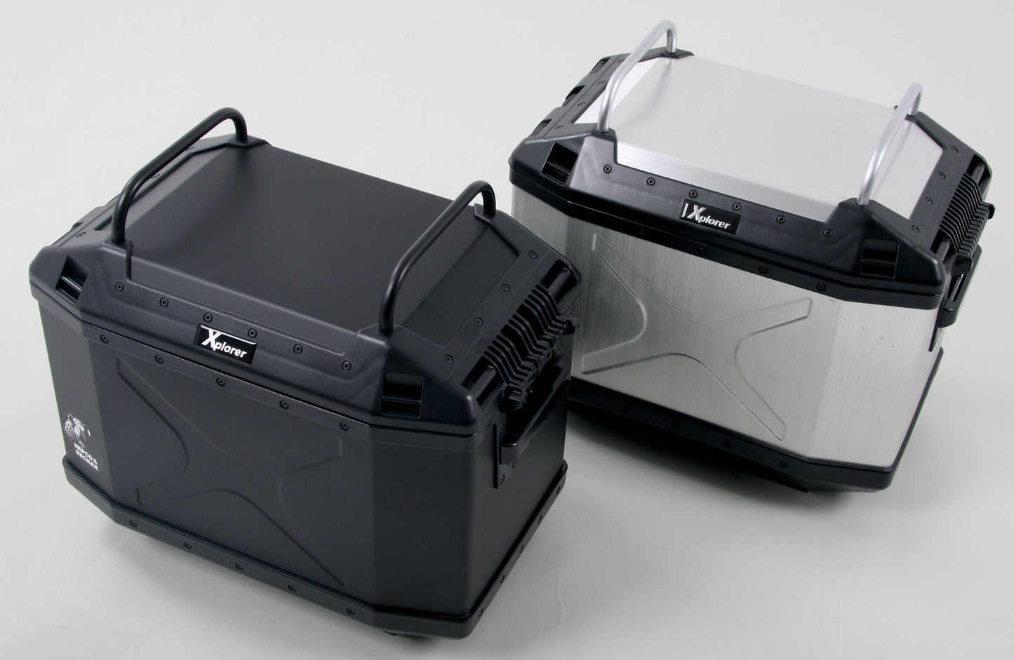 Top case 45L Xplorer.