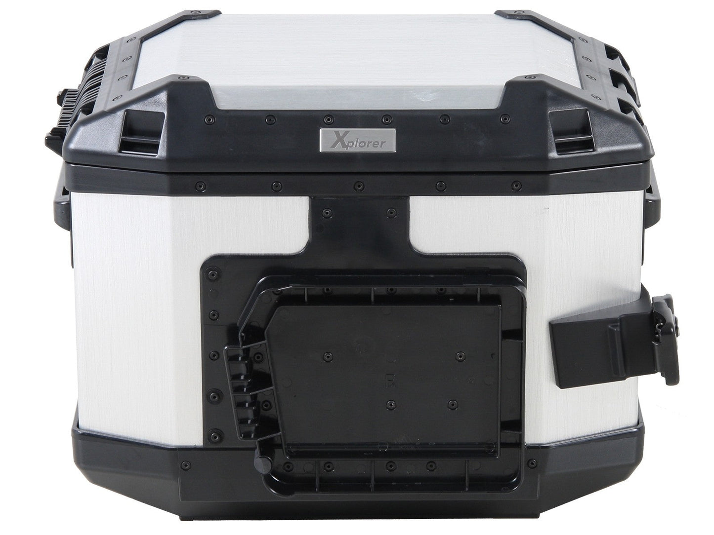 Sidecases 40 Alu Xplorer.