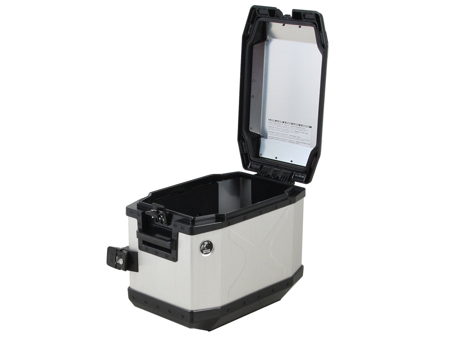 Sidecases 40 Alu Xplorer.