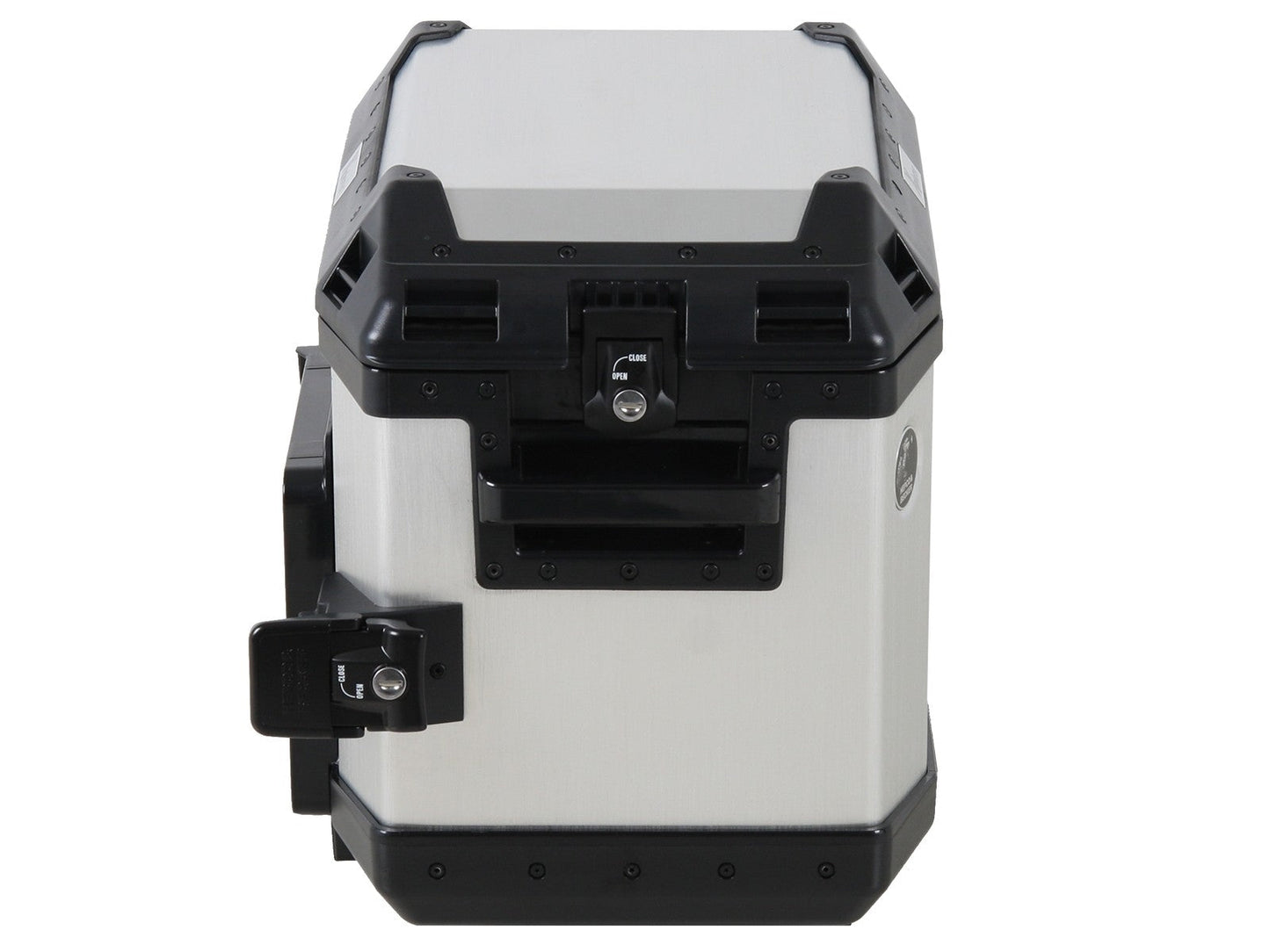 Sidecases 40 Alu Xplorer.