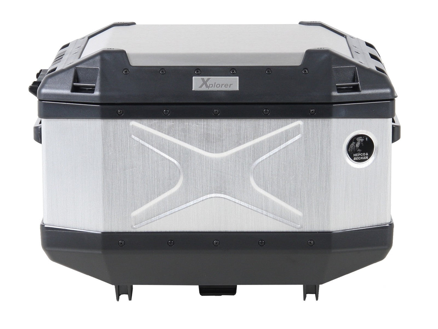 Top case 45L Xplorer.