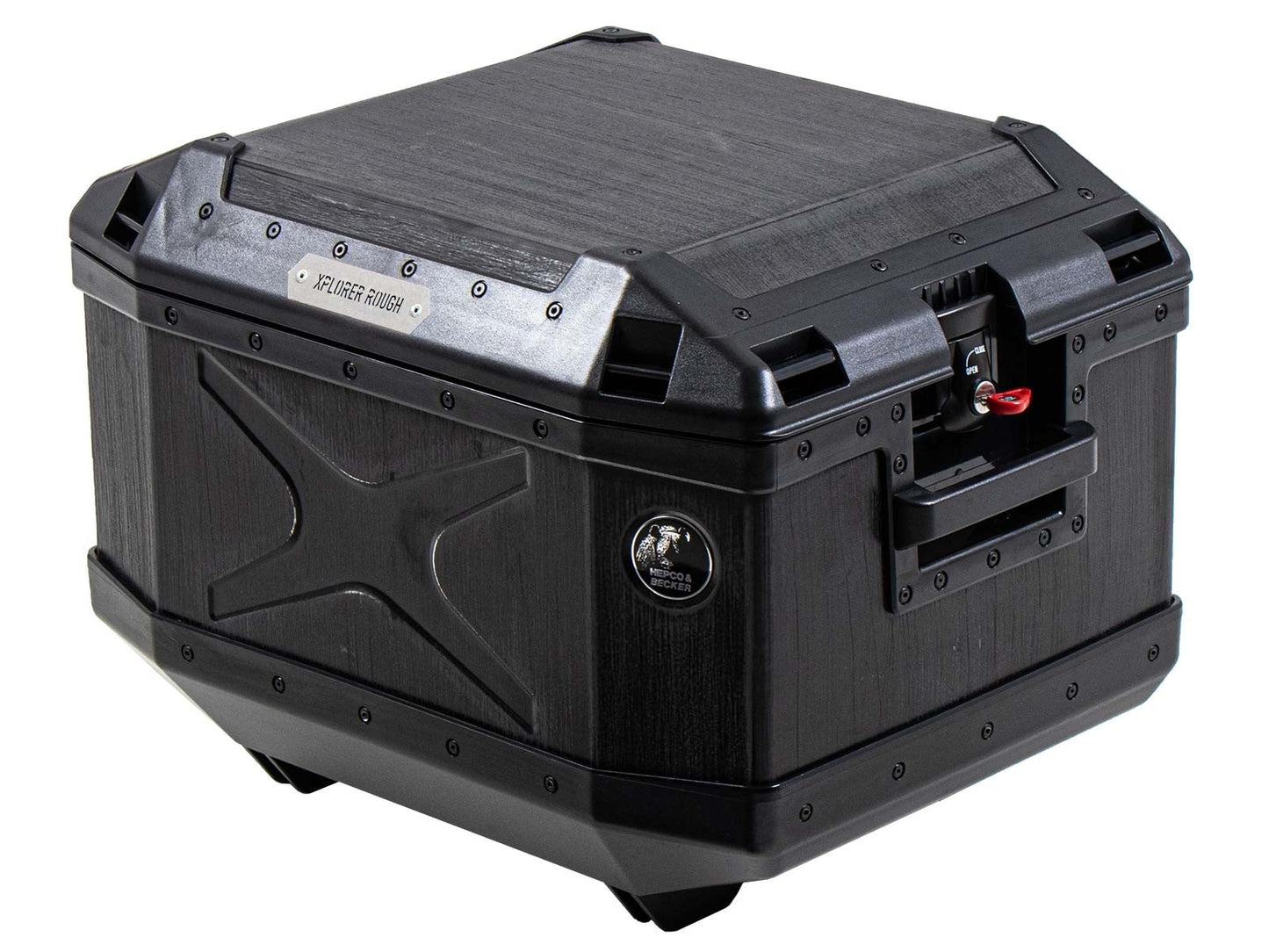 Top case 45L Xplorer