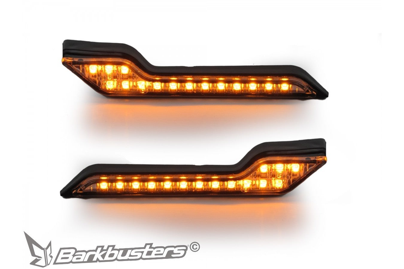 Barkbusters LED Indicators Amber