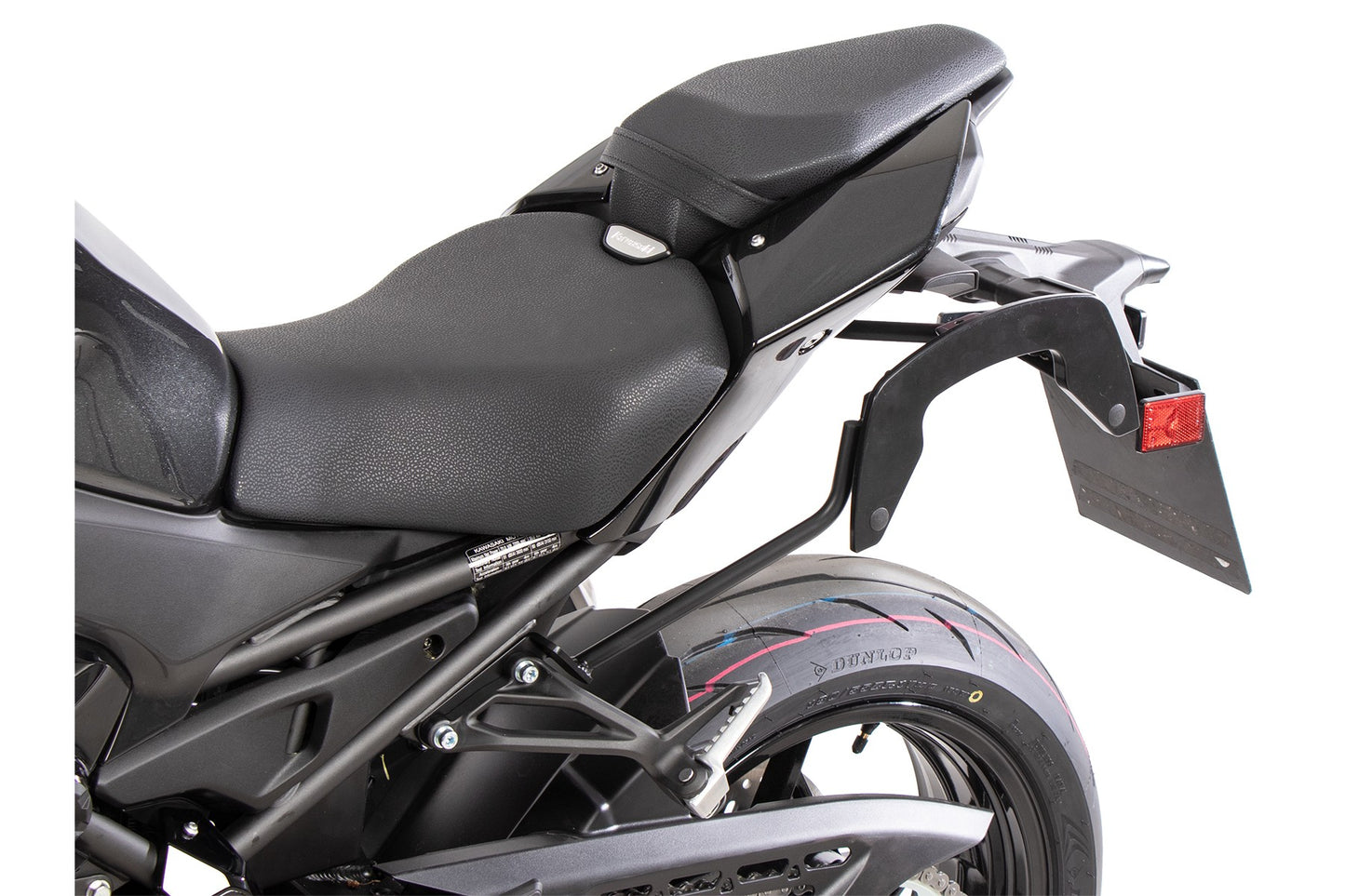 KAWASAKI Z 900 / SE Sidecases Carrier - C-Bow
