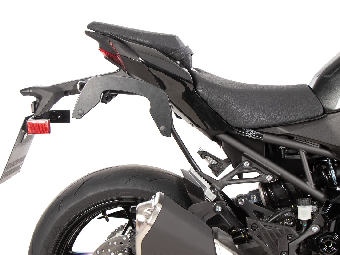 KAWASAKI Z 900 / SE Sidecases Carrier - C-Bow