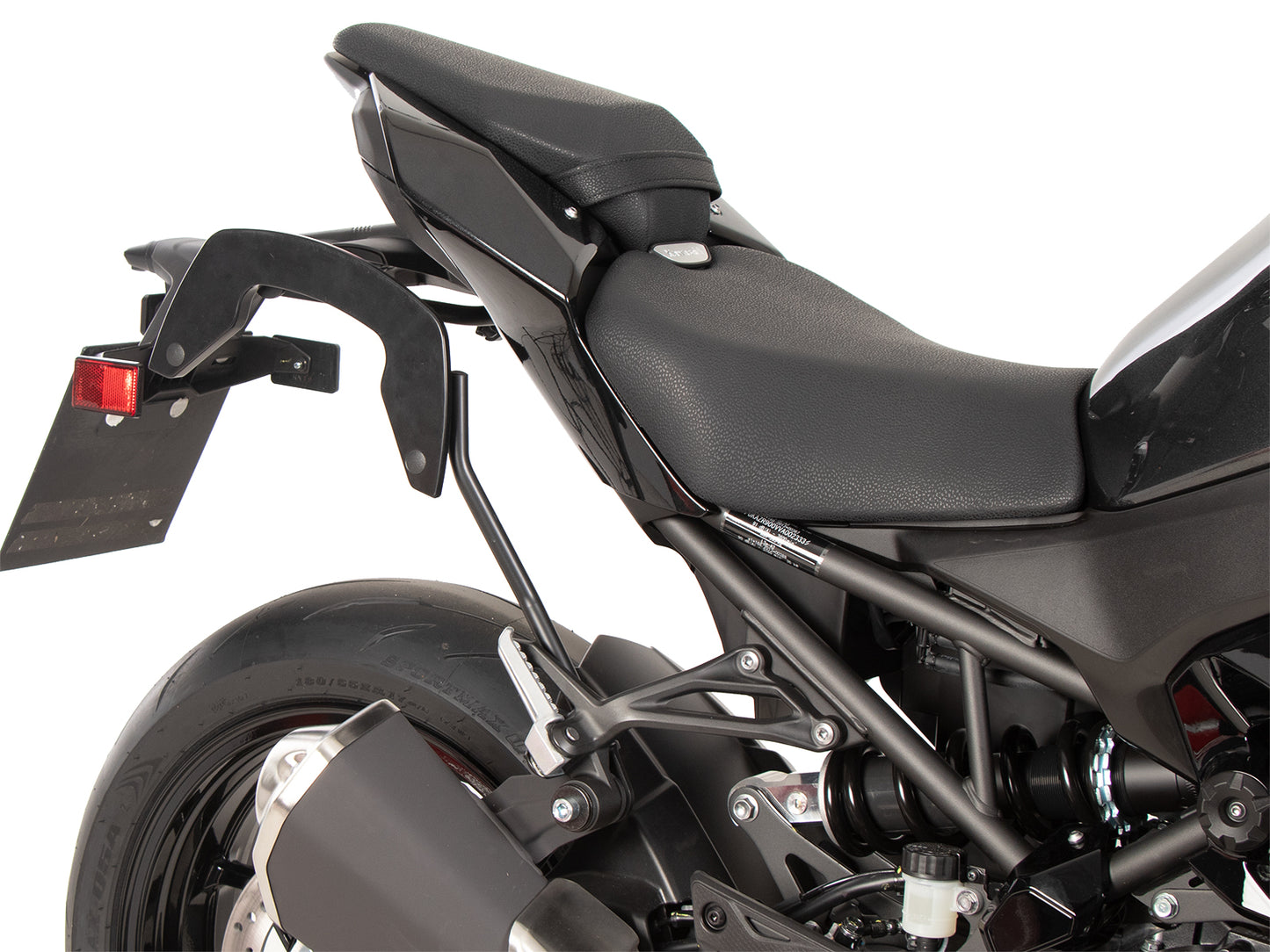 KAWASAKI Z 900 / SE Sidecases Carrier - C-Bow