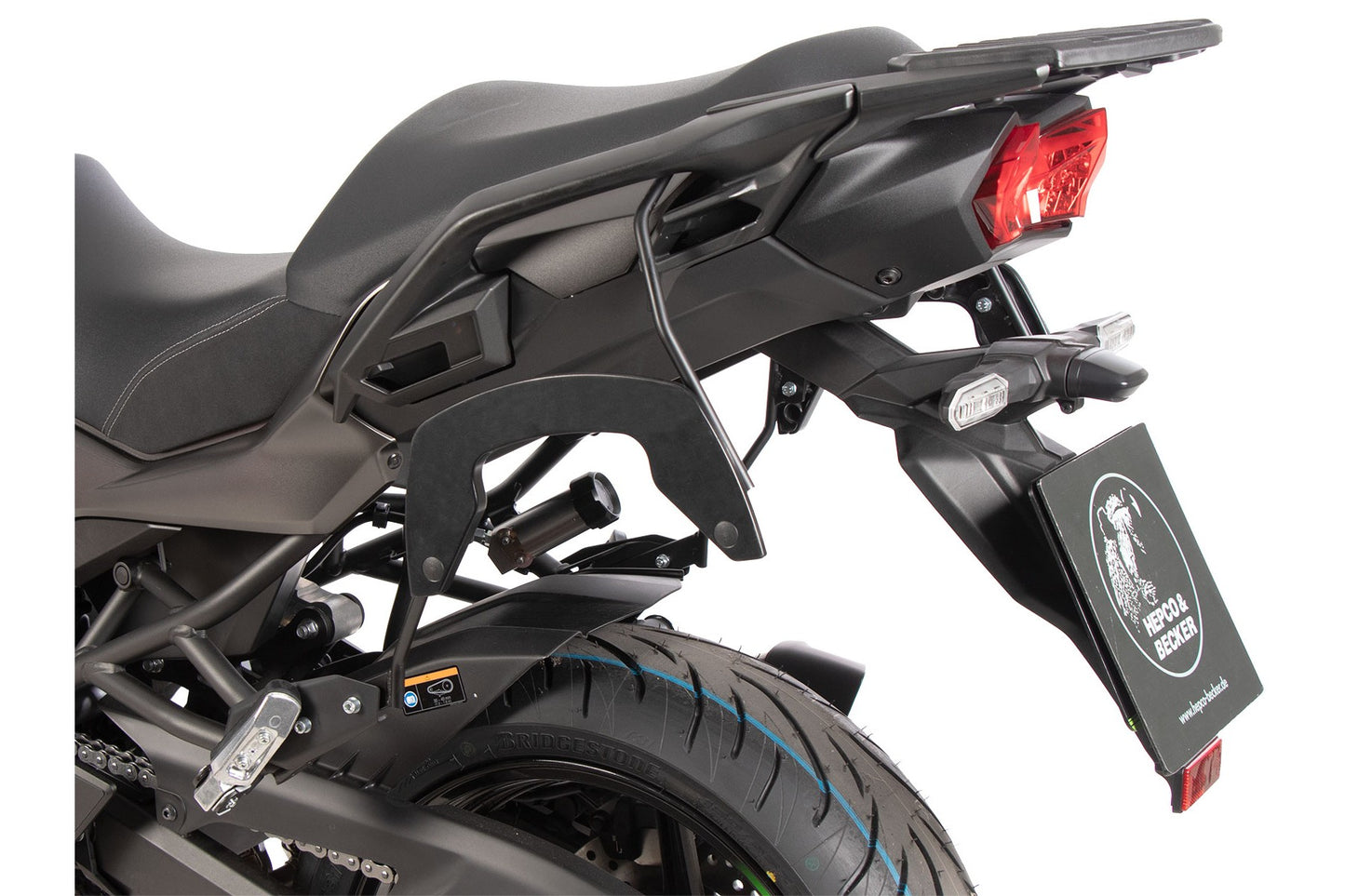 KAWASAKI VERSYS 1100 / SE Carrier - C-Bow