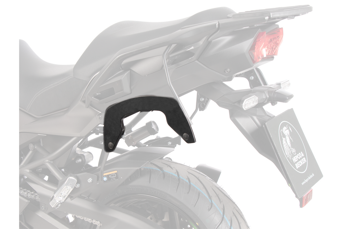 KAWASAKI VERSYS 1100 / SE Carrier - C-Bow