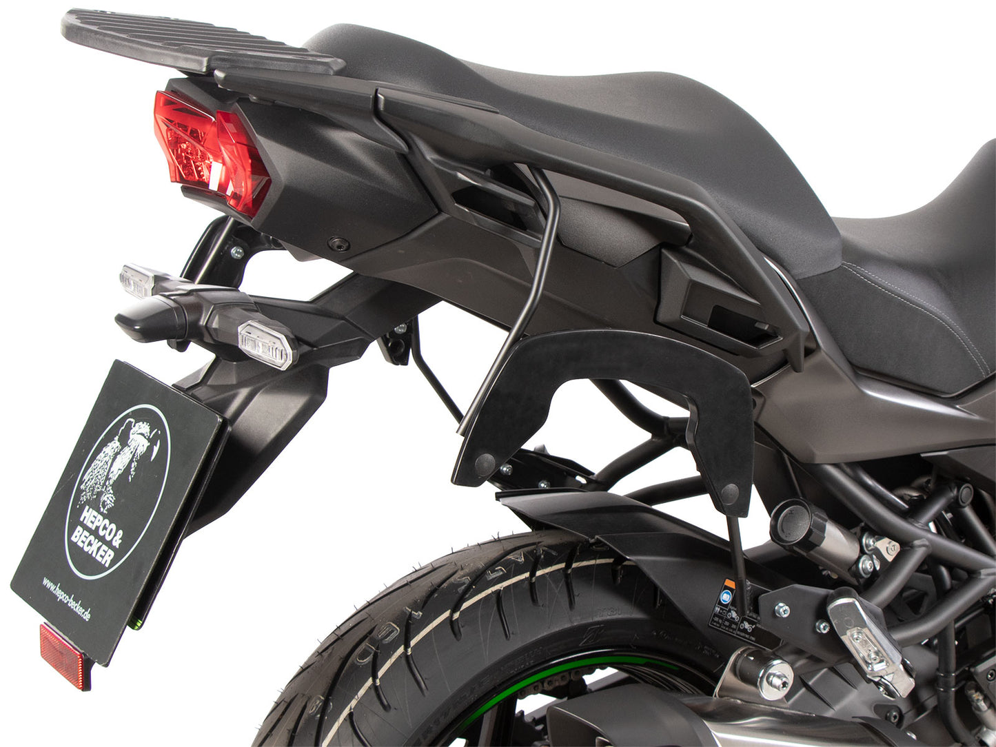 KAWASAKI VERSYS 1100 / SE Carrier - C-Bow