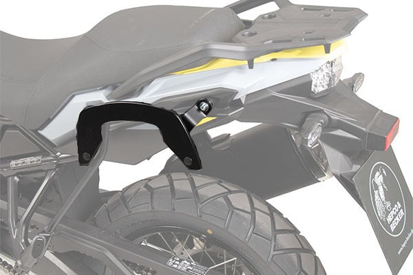 Suzuki V-Strom 800 DE Carrier Sidecases - C Bow
