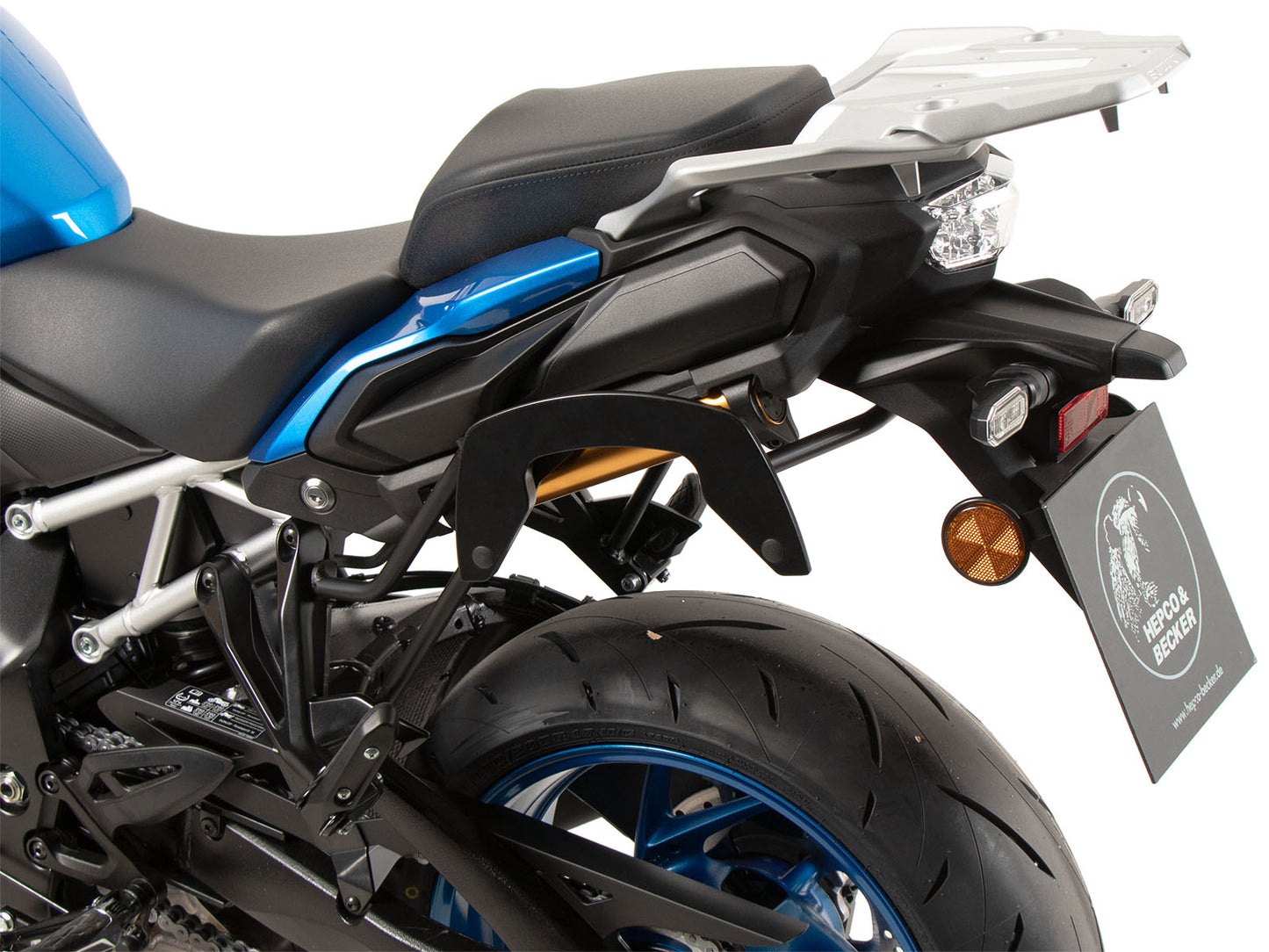 Suzuki GSX-S 1000 GX Carrier - C-Bow