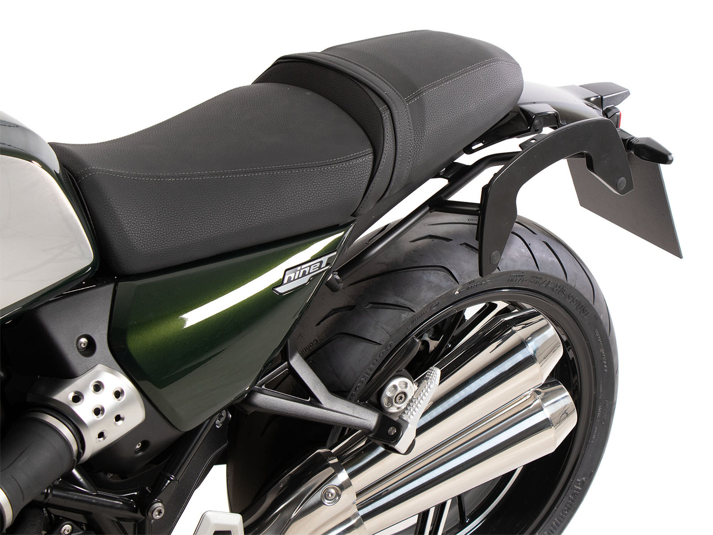 BMW R 12 NINET Sidecases Carrier - C-Bow