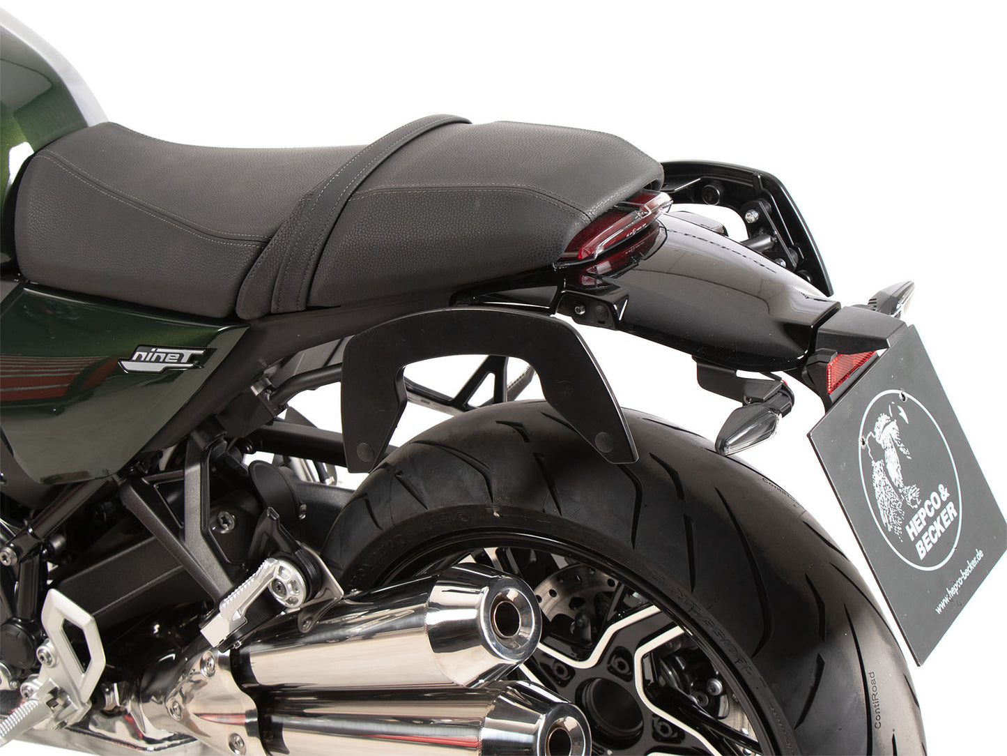 BMW R 12 NINET Sidecases Carrier - C-Bow