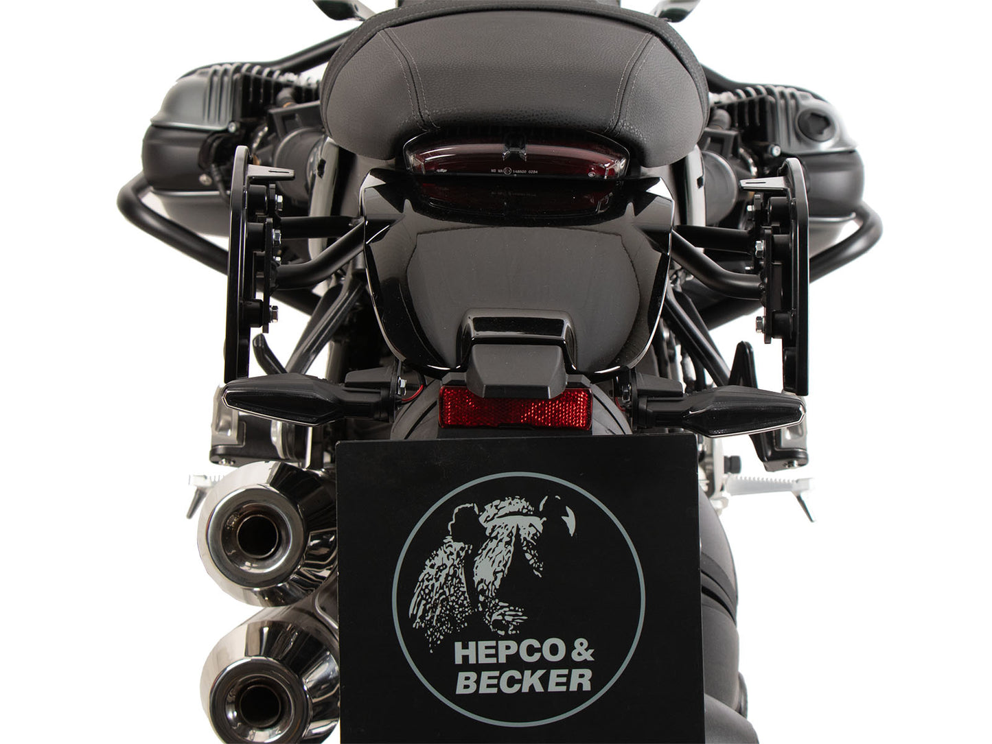 BMW R 12 NINET Sidecases Carrier - C-Bow