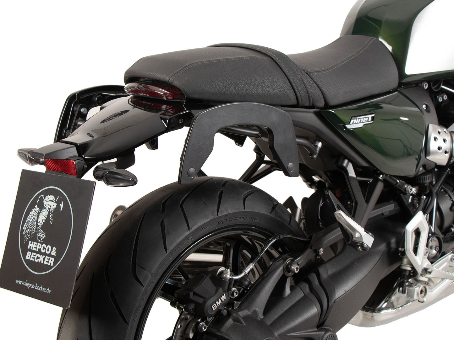 BMW R 12 NINET Sidecases Carrier - C-Bow