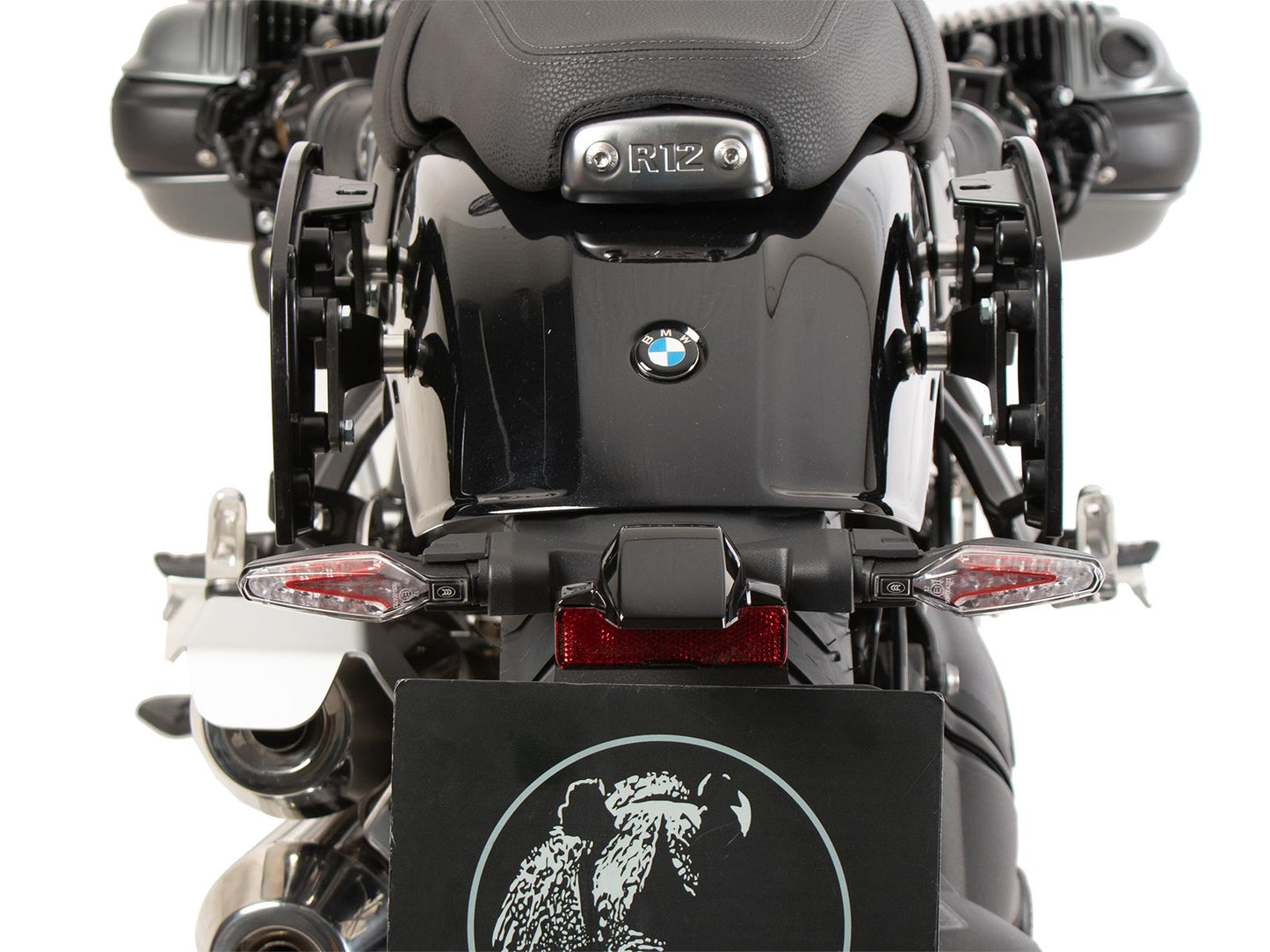 BMW R 12 Sidecases Carrier - C-Bow