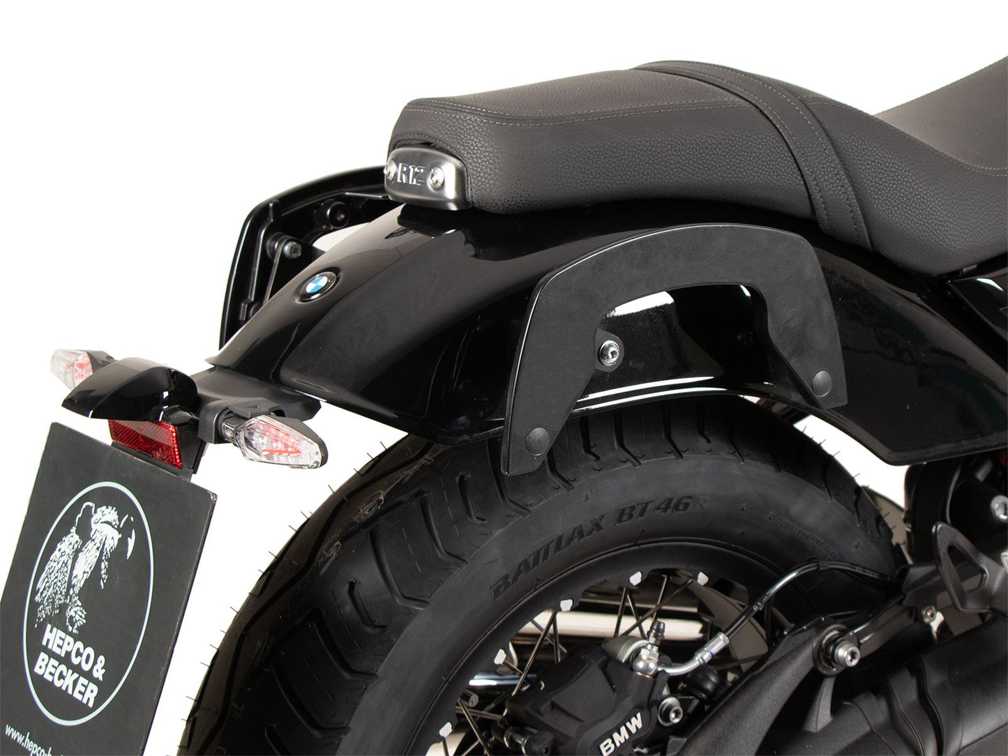 BMW R 12 Sidecases Carrier - C-Bow