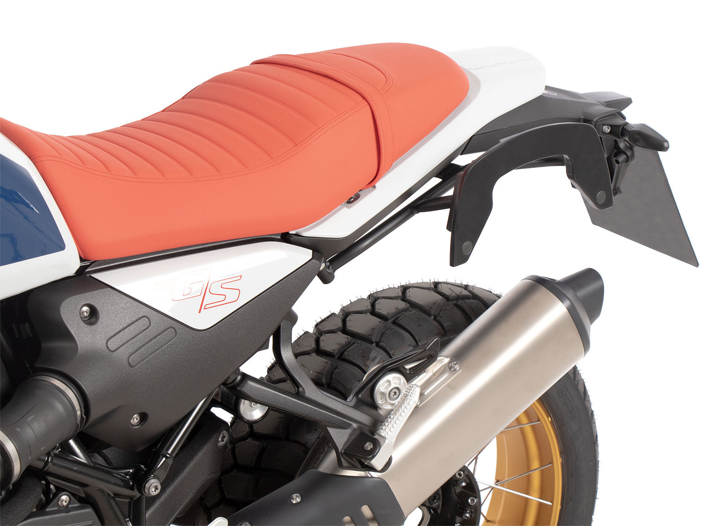 BMW R 12 G/S Luggage Carrier - C-Bow