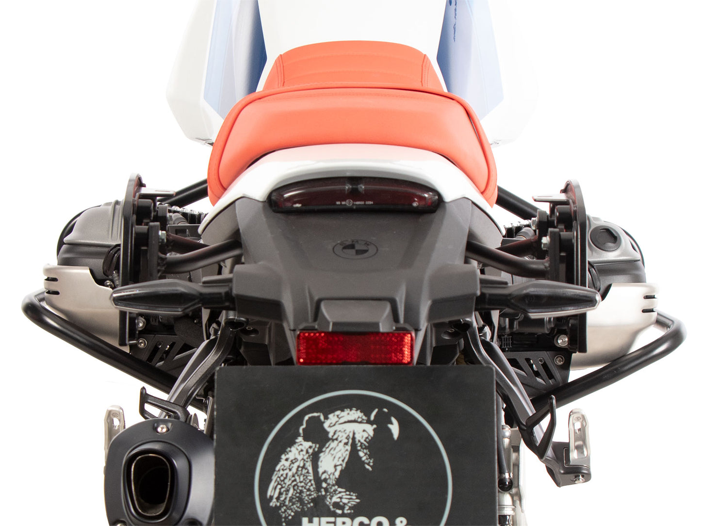 BMW R 12 G/S Luggage Carrier - C-Bow