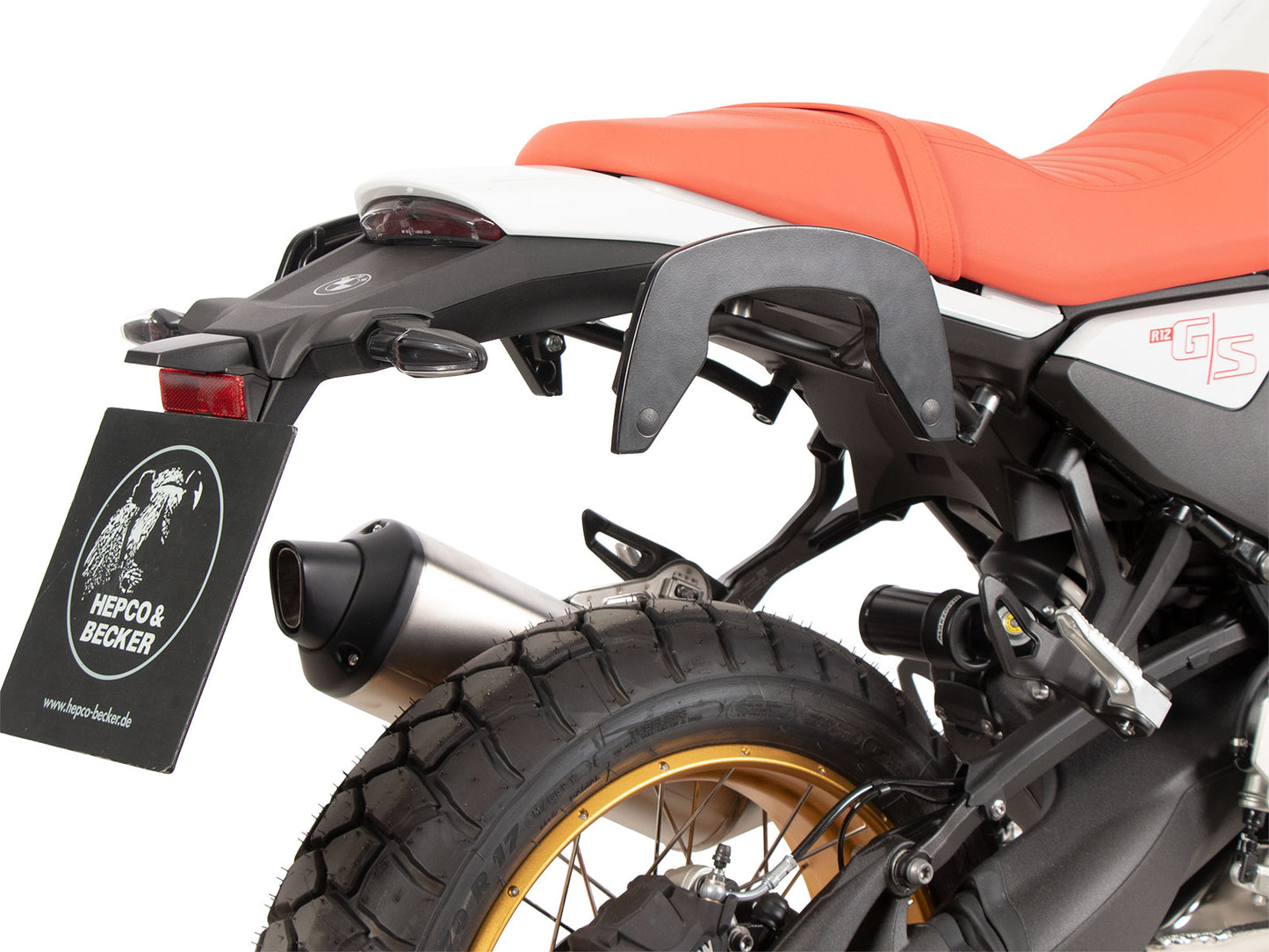 BMW R 12 G/S Luggage Carrier - C-Bow