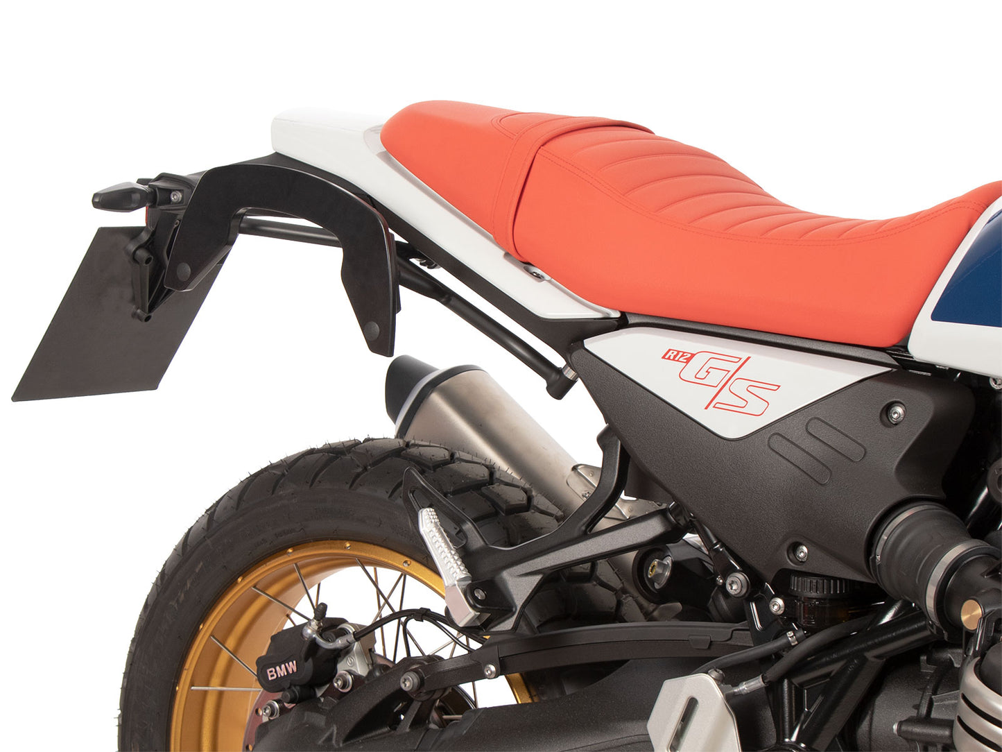 BMW R 12 G/S Luggage Carrier - C-Bow