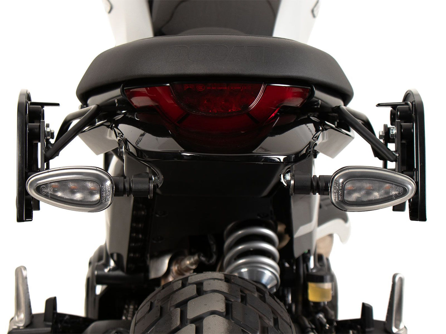 DUCATI SCRAMBLER 800 Carrier - C-Bow