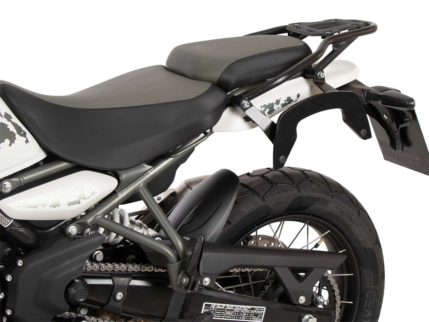 ROYAL ENFIELD HIMALAYAN 450 Carrier - C-Bow