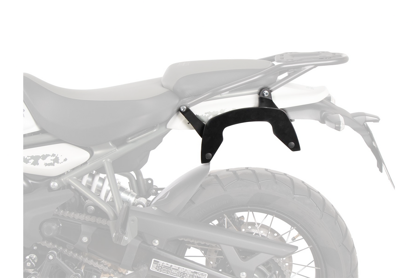 ROYAL ENFIELD HIMALAYAN 450 Carrier - C-Bow