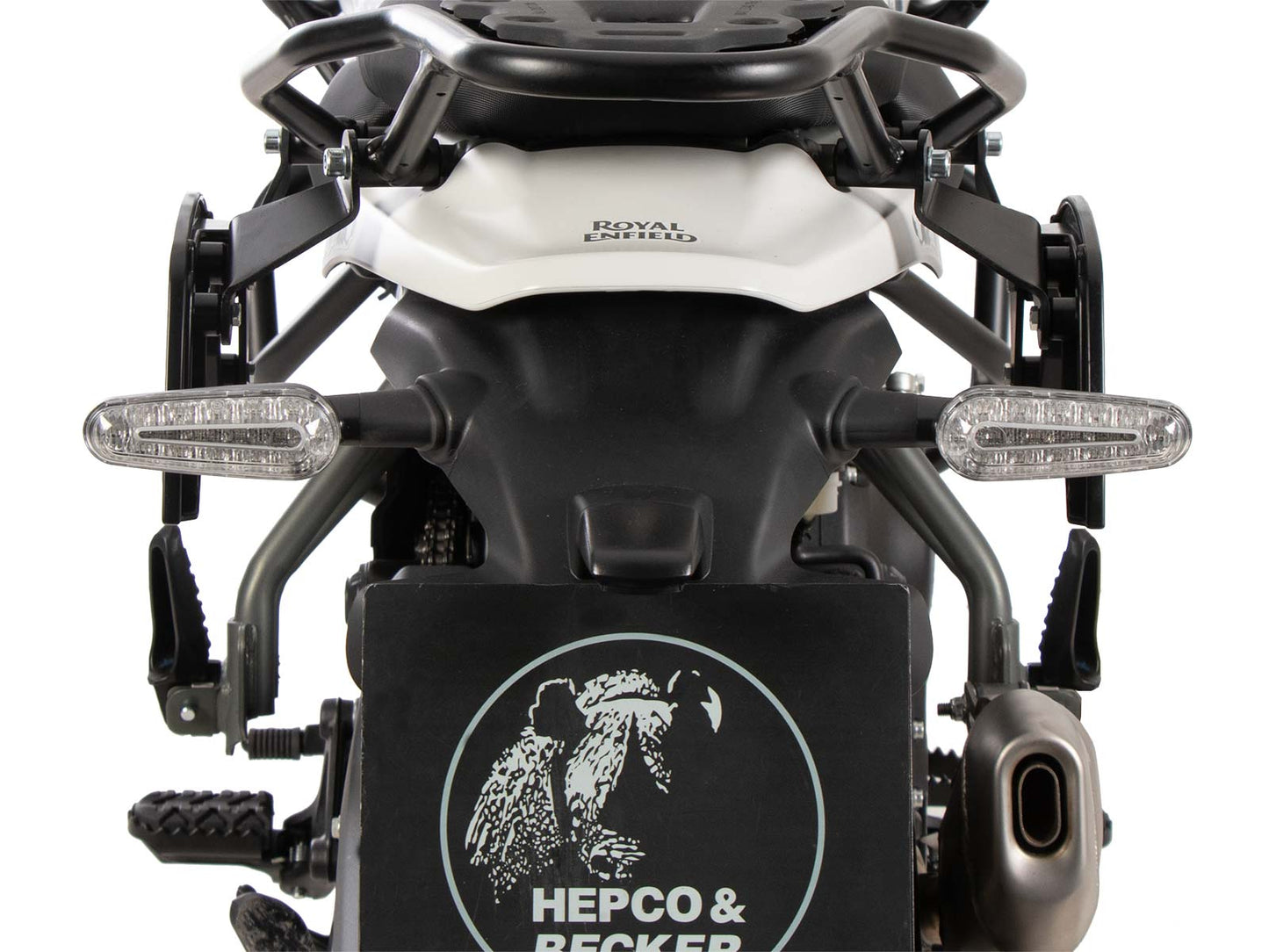 ROYAL ENFIELD HIMALAYAN 450 Carrier - C-Bow