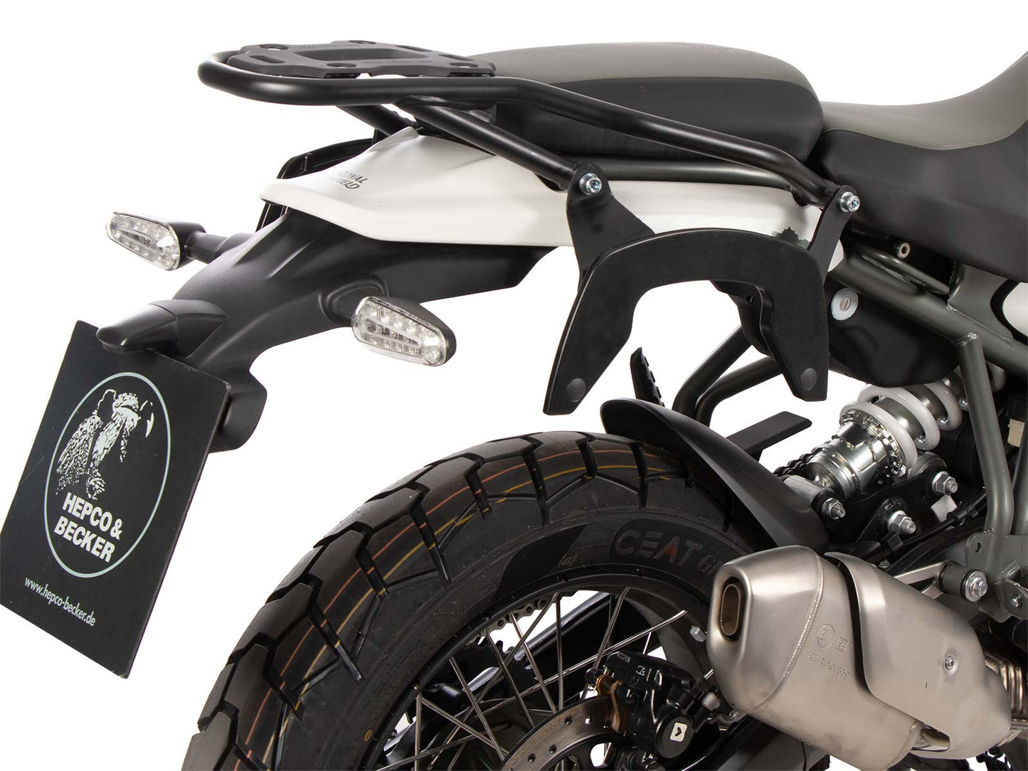 ROYAL ENFIELD HIMALAYAN 450 Carrier - C-Bow