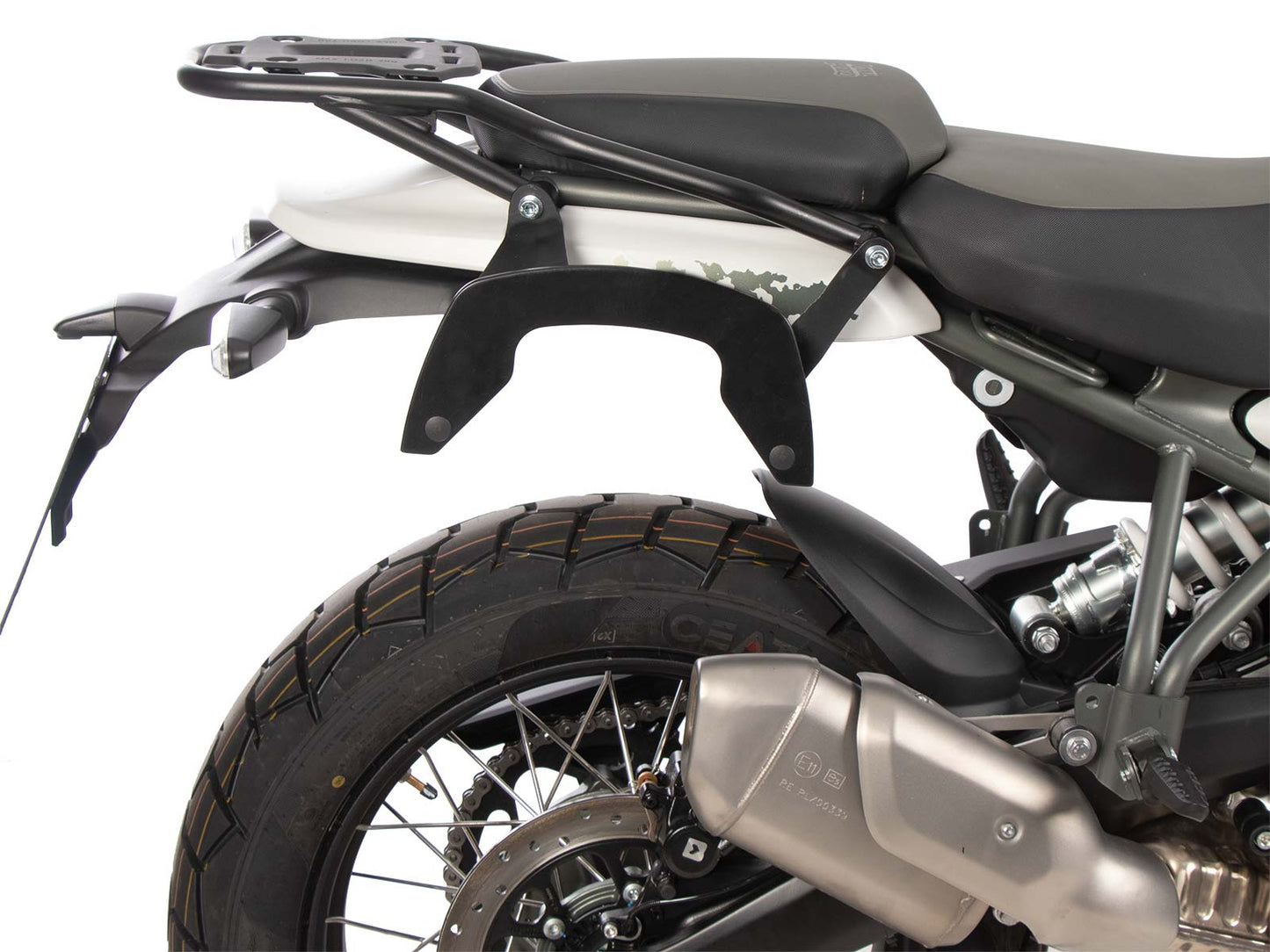ROYAL ENFIELD HIMALAYAN 450 Carrier - C-Bow