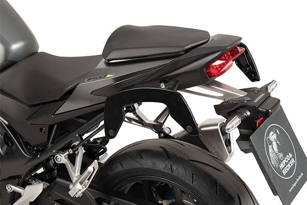 Honda CB 750 Hornet Carrier Sidecases - C-Bow