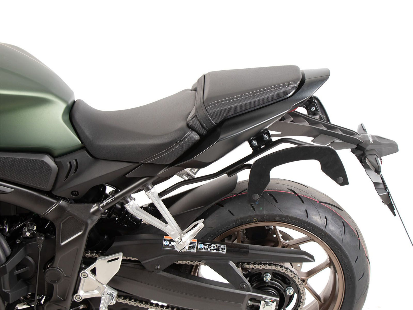 HONDA CB 650 R/E Luggage - C-Bow