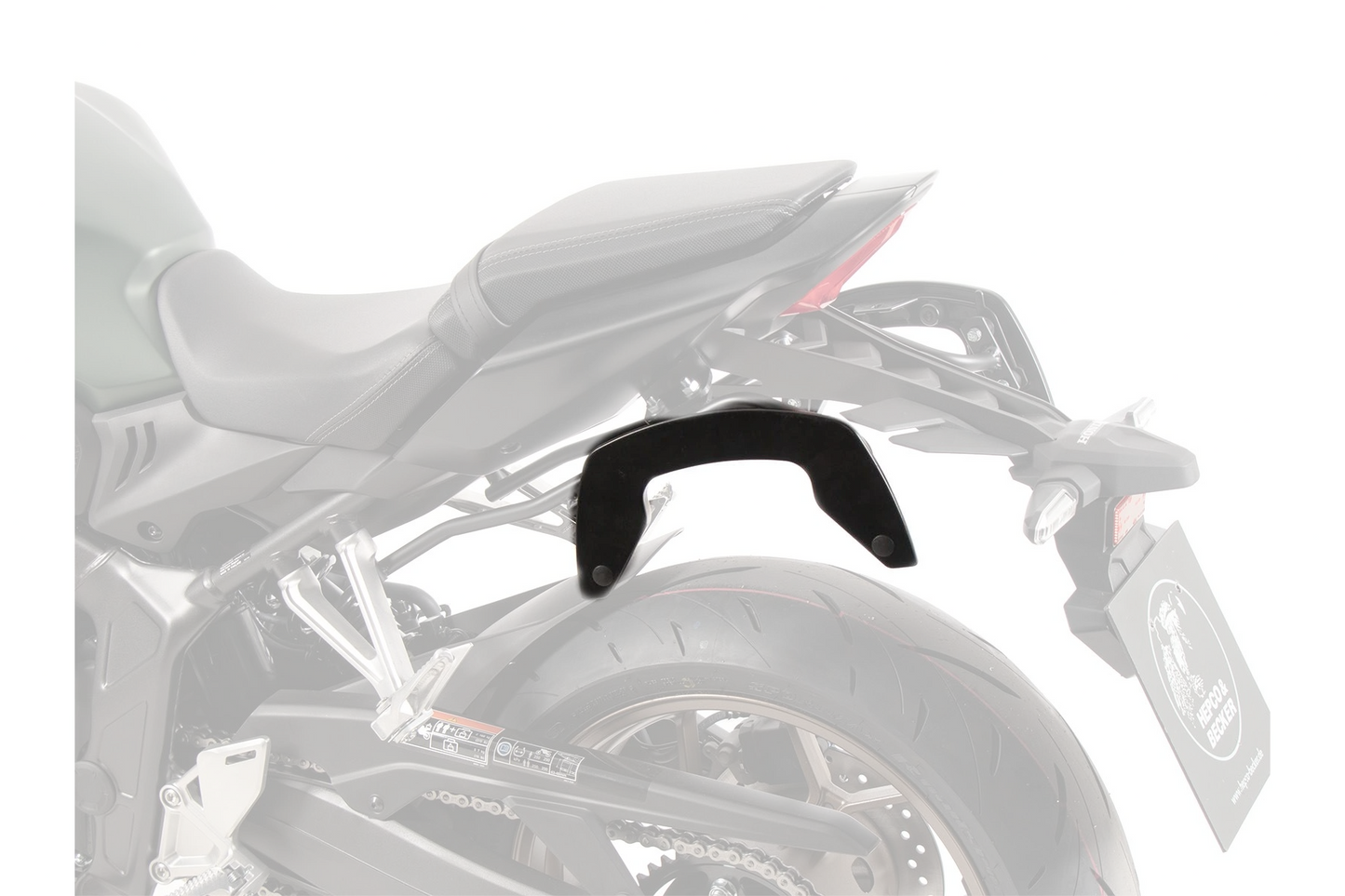 HONDA CB 650 R/E Luggage - C-Bow