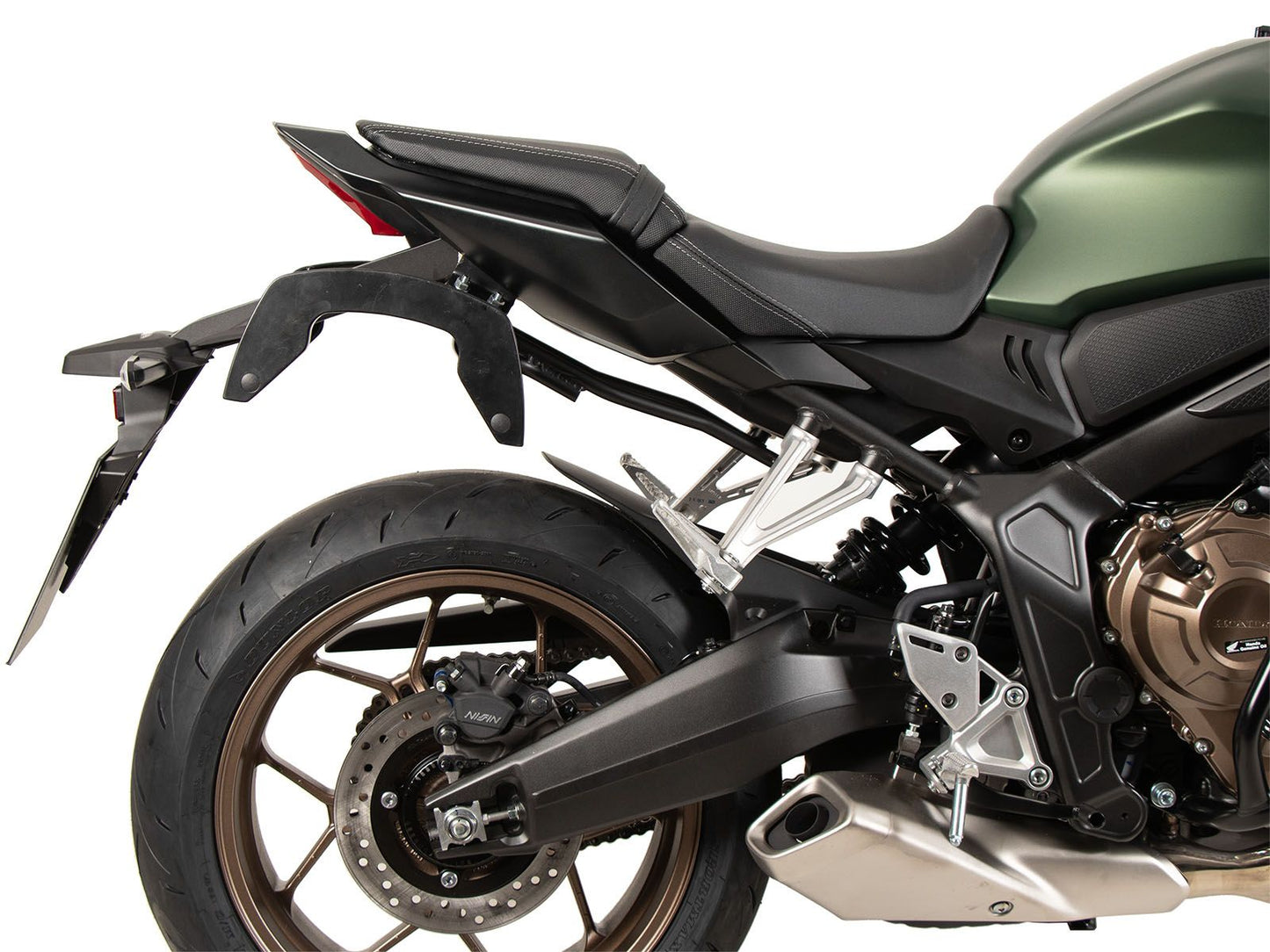 HONDA CB 650 R/E Luggage - C-Bow