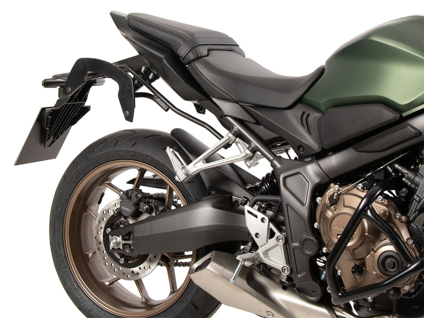 HONDA CB 650 R/E Luggage - C-Bow