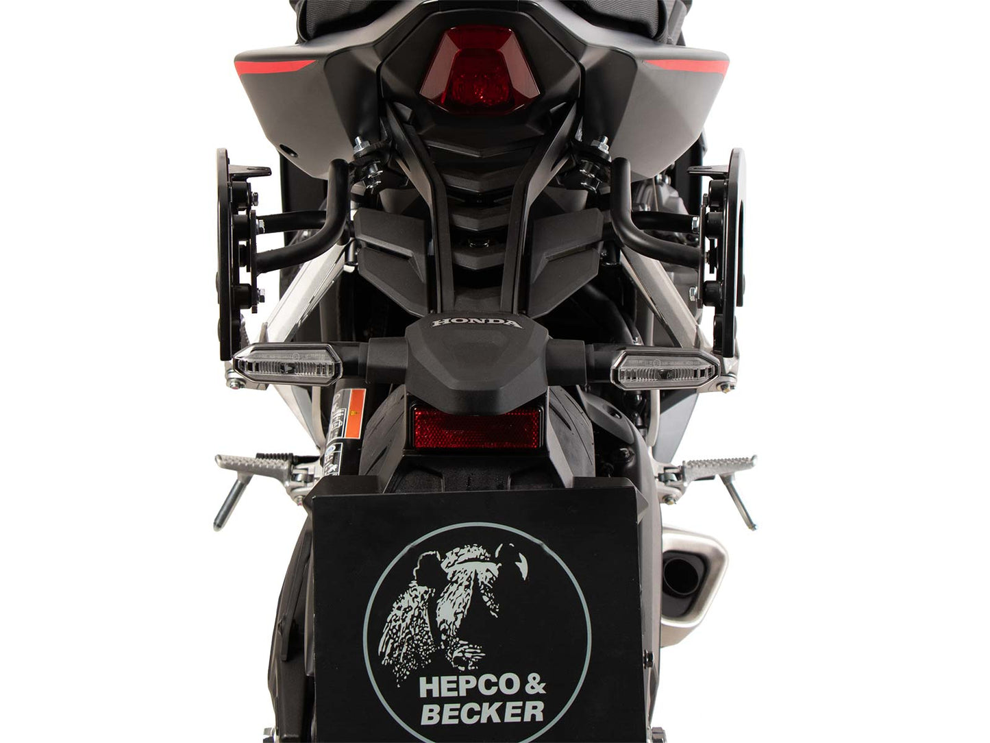 HONDA CBR 650 RE Carrier - Sidecase C-Bow