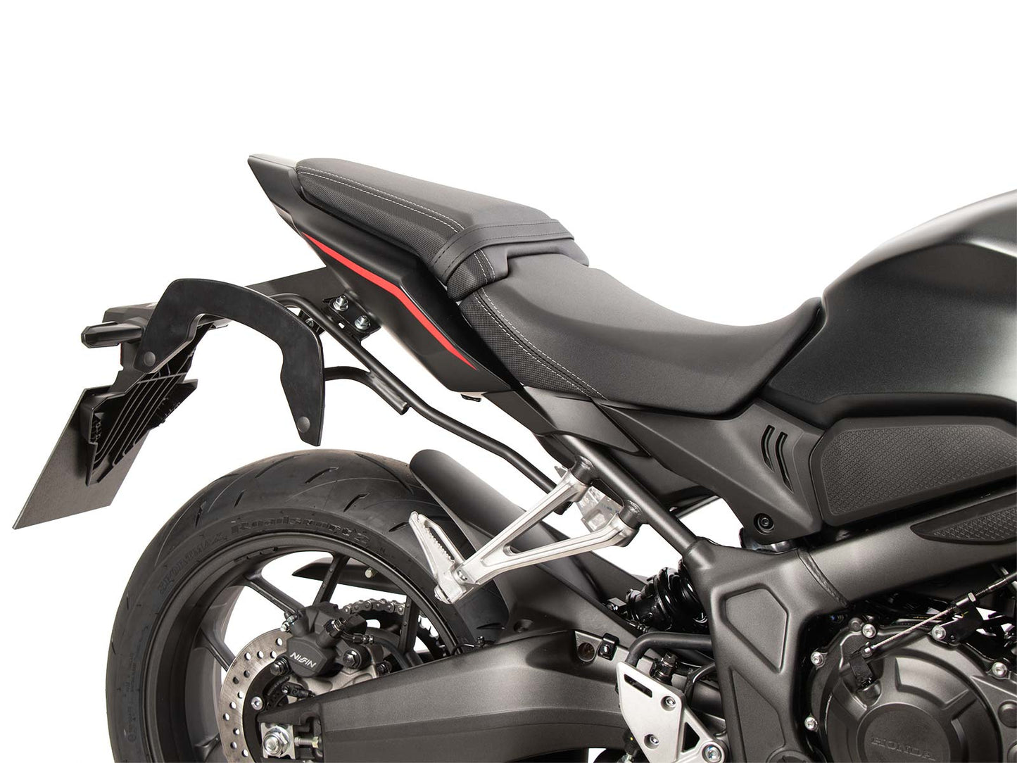 HONDA CBR 650 RE Carrier - Sidecase C-Bow