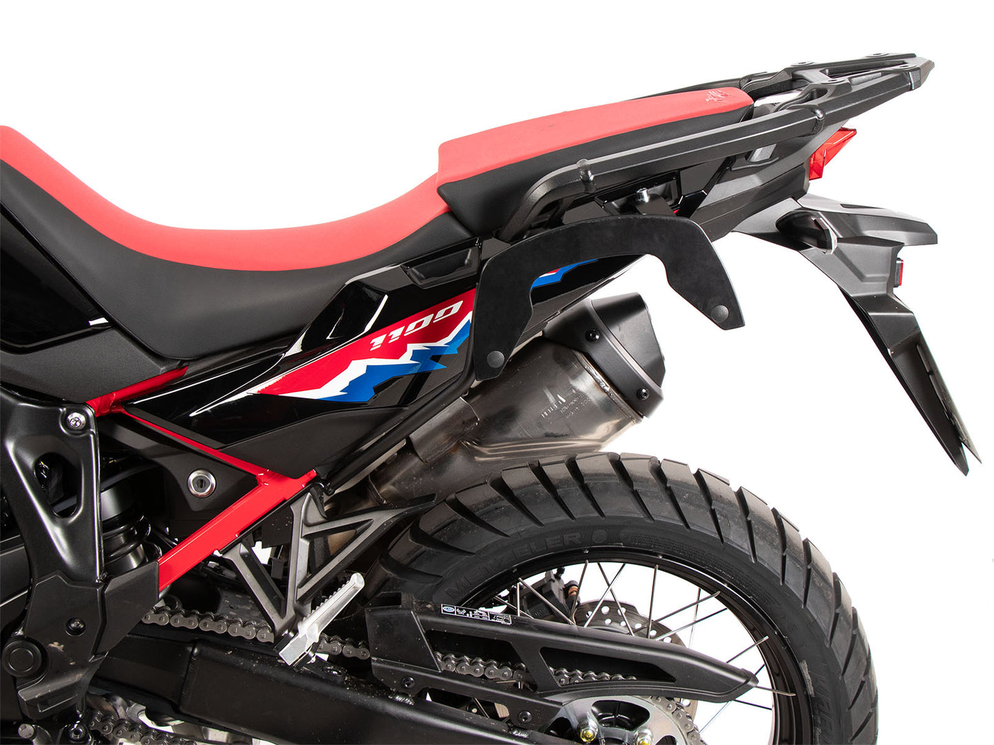 HONDA AFRICA TWIN Carrier - Sidecases C-Bow
