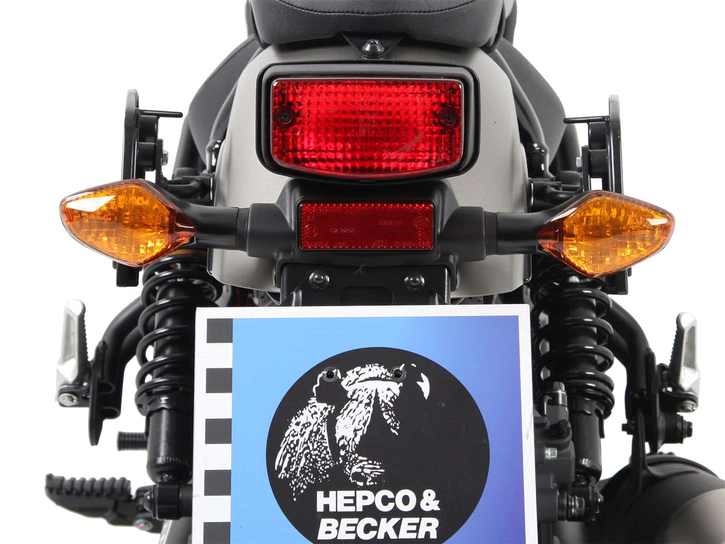 HONDA CMX 500 REBEL Luggage Carrier - C-Bow
