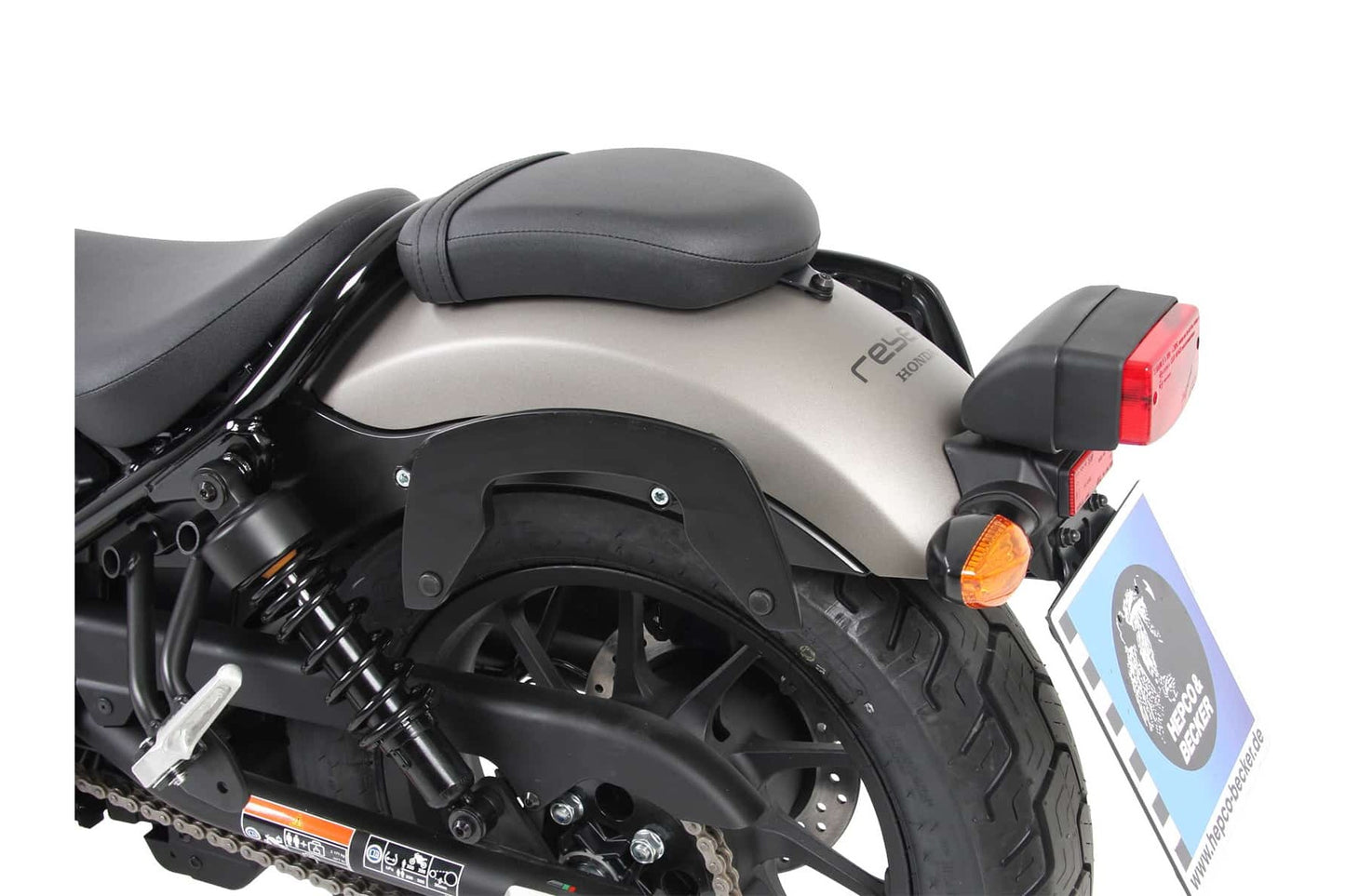 HONDA CMX 500 REBEL Luggage Carrier - C-Bow