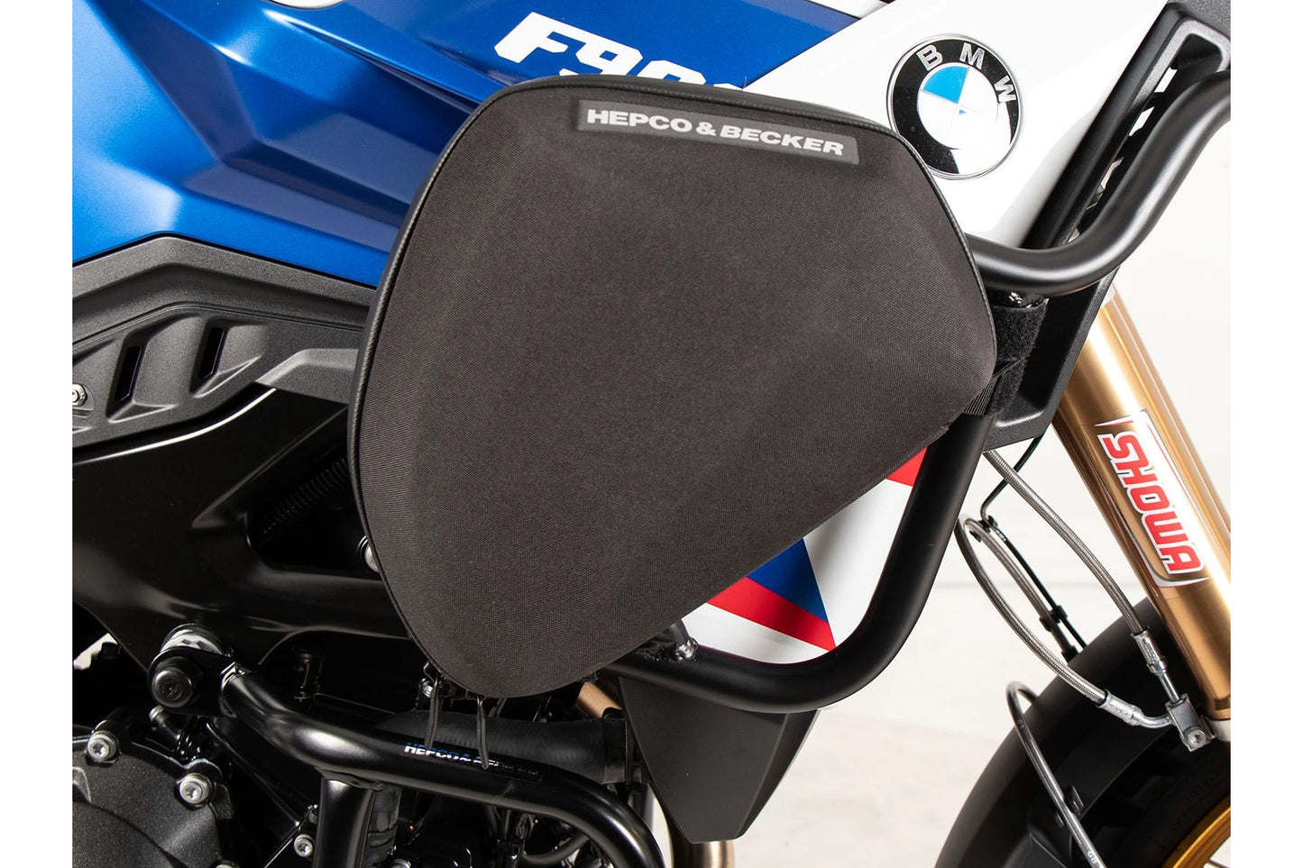 BMW F 900 GS Protection - Tank Guard