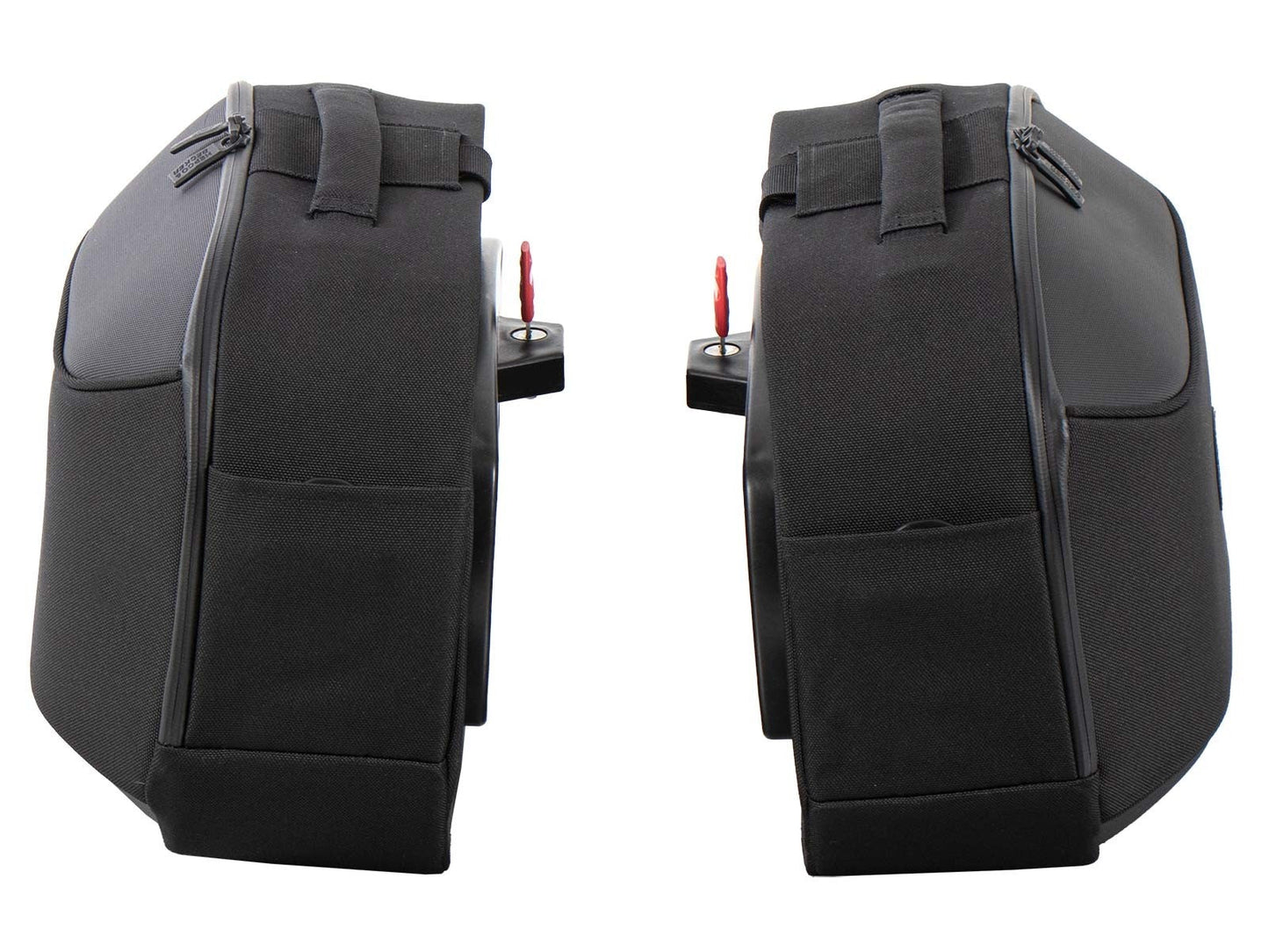 C-Bow Side Cases 32L Per Pair - Street