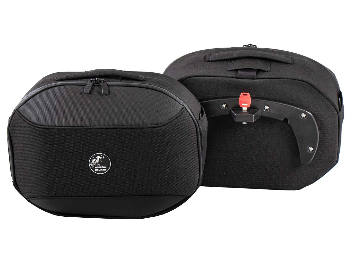 C-Bow Side Cases 32L Per Pair - Street