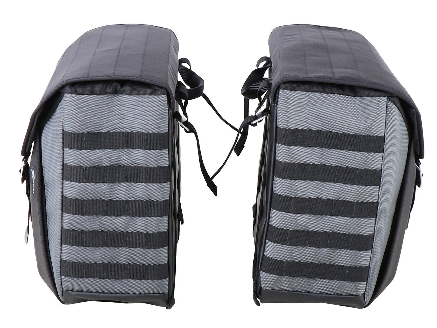 Sidecases 35 XTravel (Universal Carrier) - PAIR.