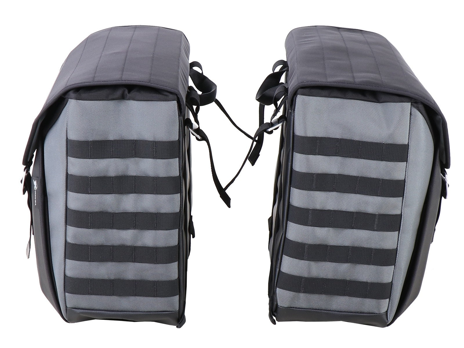 Sidecases 35 XTravel (Universal Carrier) - PAIR.