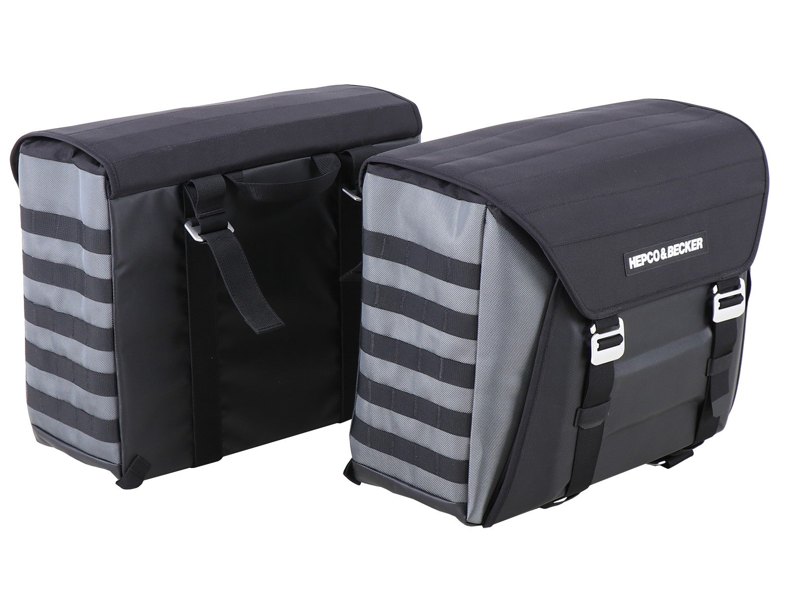 Sidecases 35 XTravel (Universal Carrier) - PAIR.