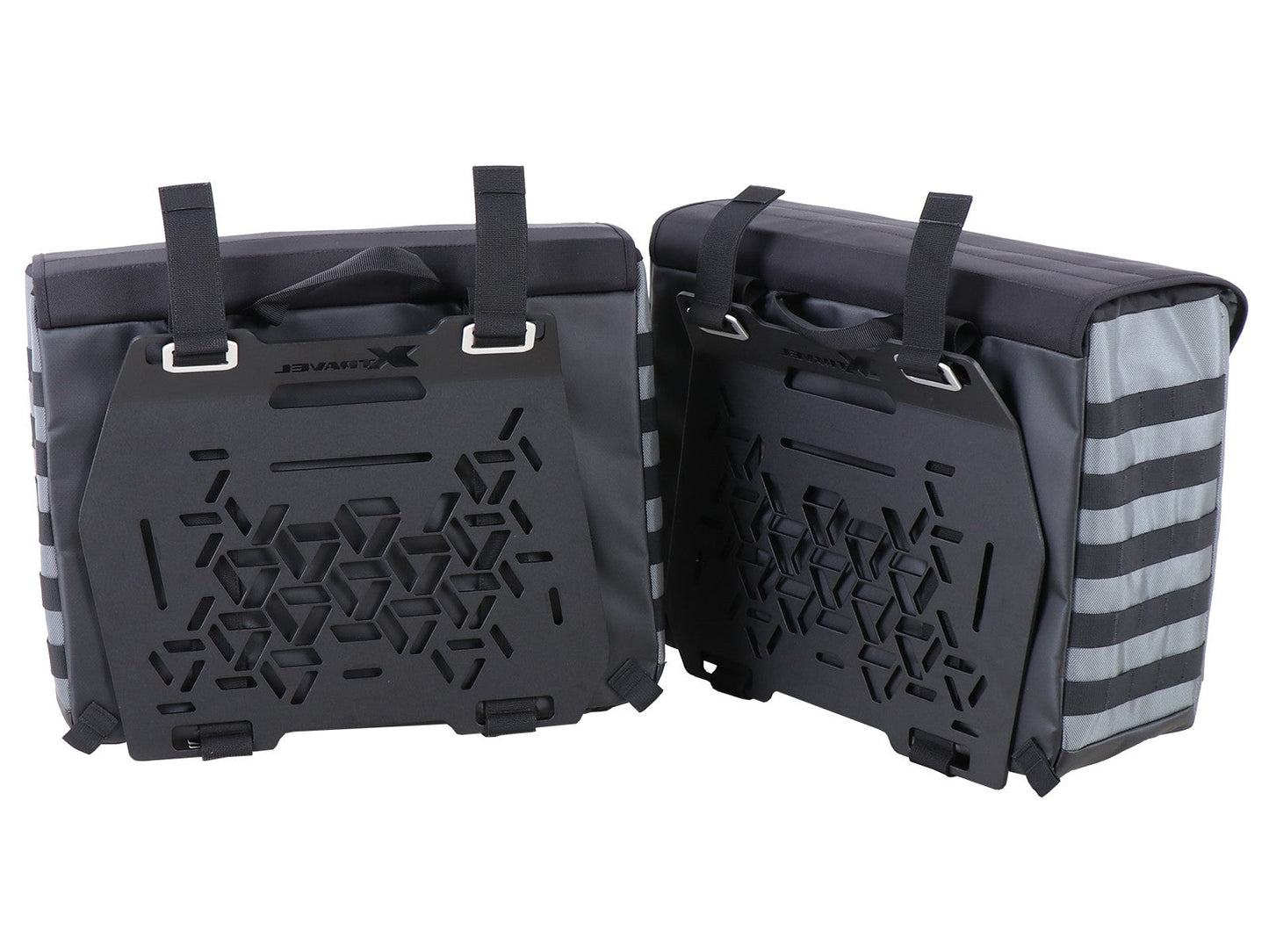 Sidecases 35 XTravel (Universal Carrier) - PAIR.