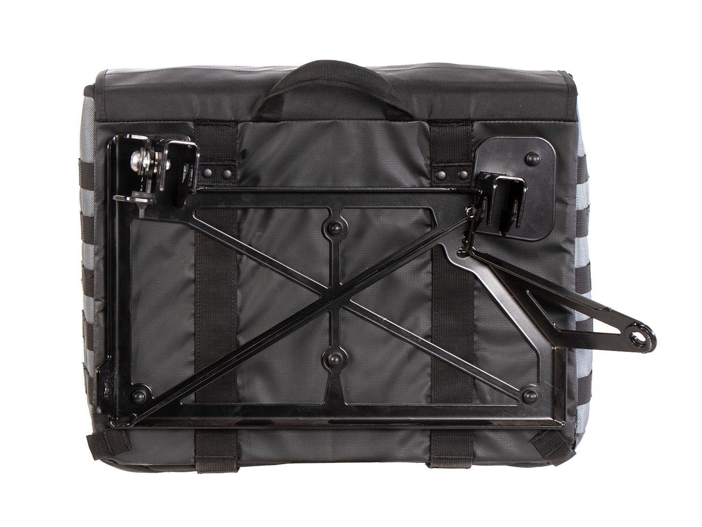BMW R 1300 GS Sidecases Pair X Travel (FITS ORIGINAL VARIO RACK)