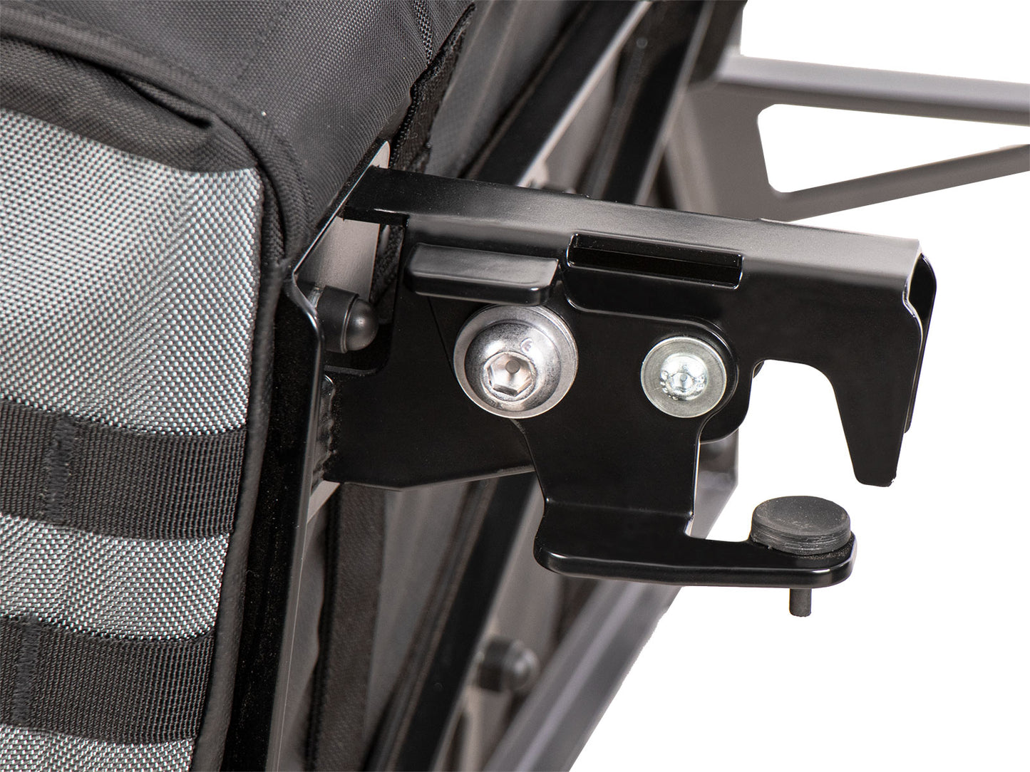 BMW R 1300 GS Sidecases Pair X Travel (FITS ORIGINAL VARIO RACK)